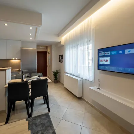 Apartamento Diamond Palace