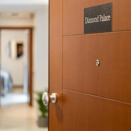 Apartamento Diamond Palace