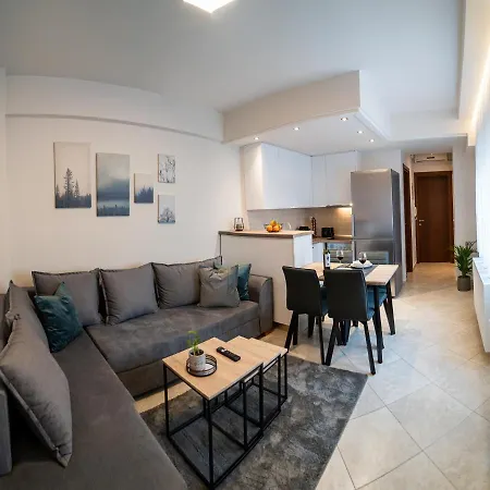 Apartment Diamond Palace Trikala (Thessaly)
