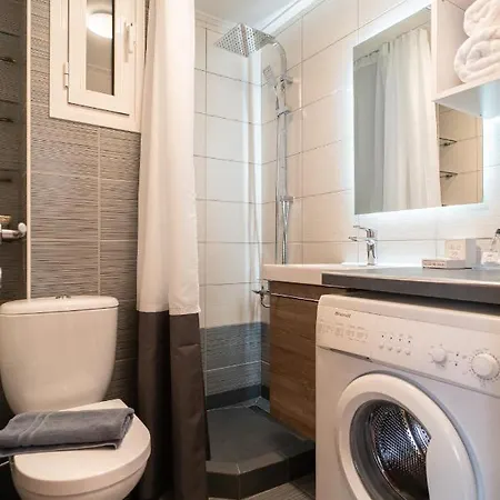 Apartament Diamond Palace Tríkala