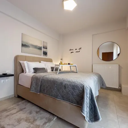 Apartment Diamond Palace Tríkala