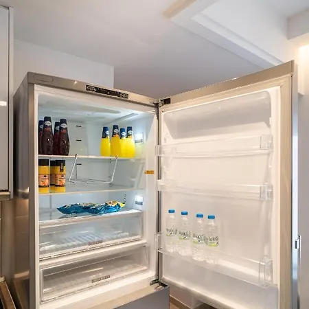 Apartament Diamond Palace Tríkala