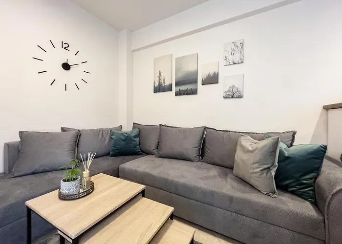 Diamond Palace Apartman Tríkala