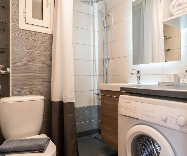 Apartman Diamond Palace Tríkala