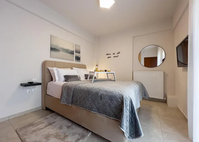 Apartman Diamond Palace Tríkala