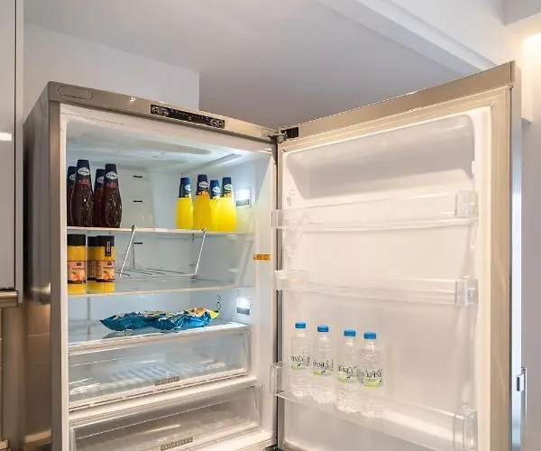 Apartman Diamond Palace Tríkala